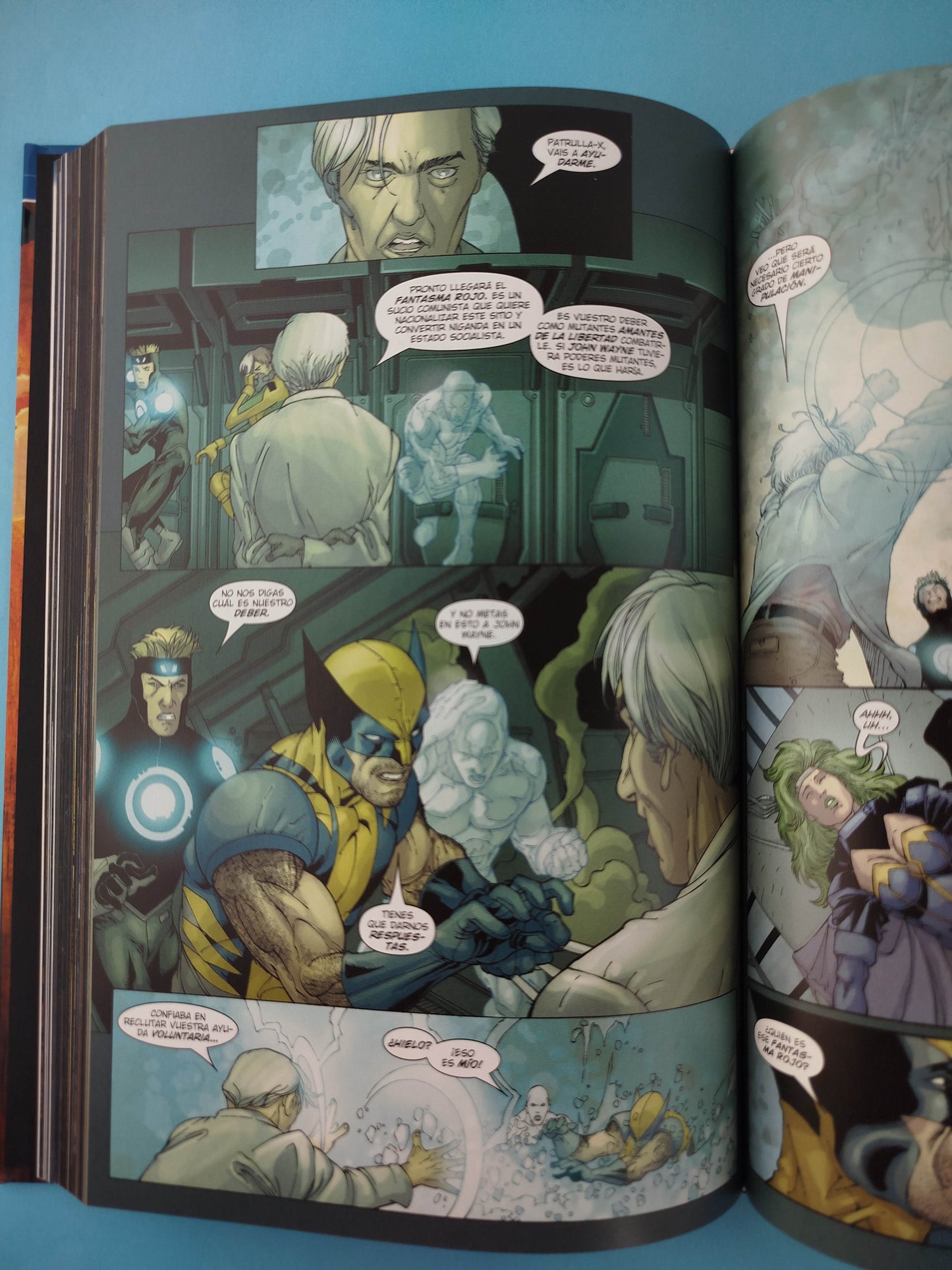 Pantera negra ¿Quién es pantera negra? Volumen 1