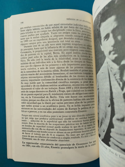 Física para poetas