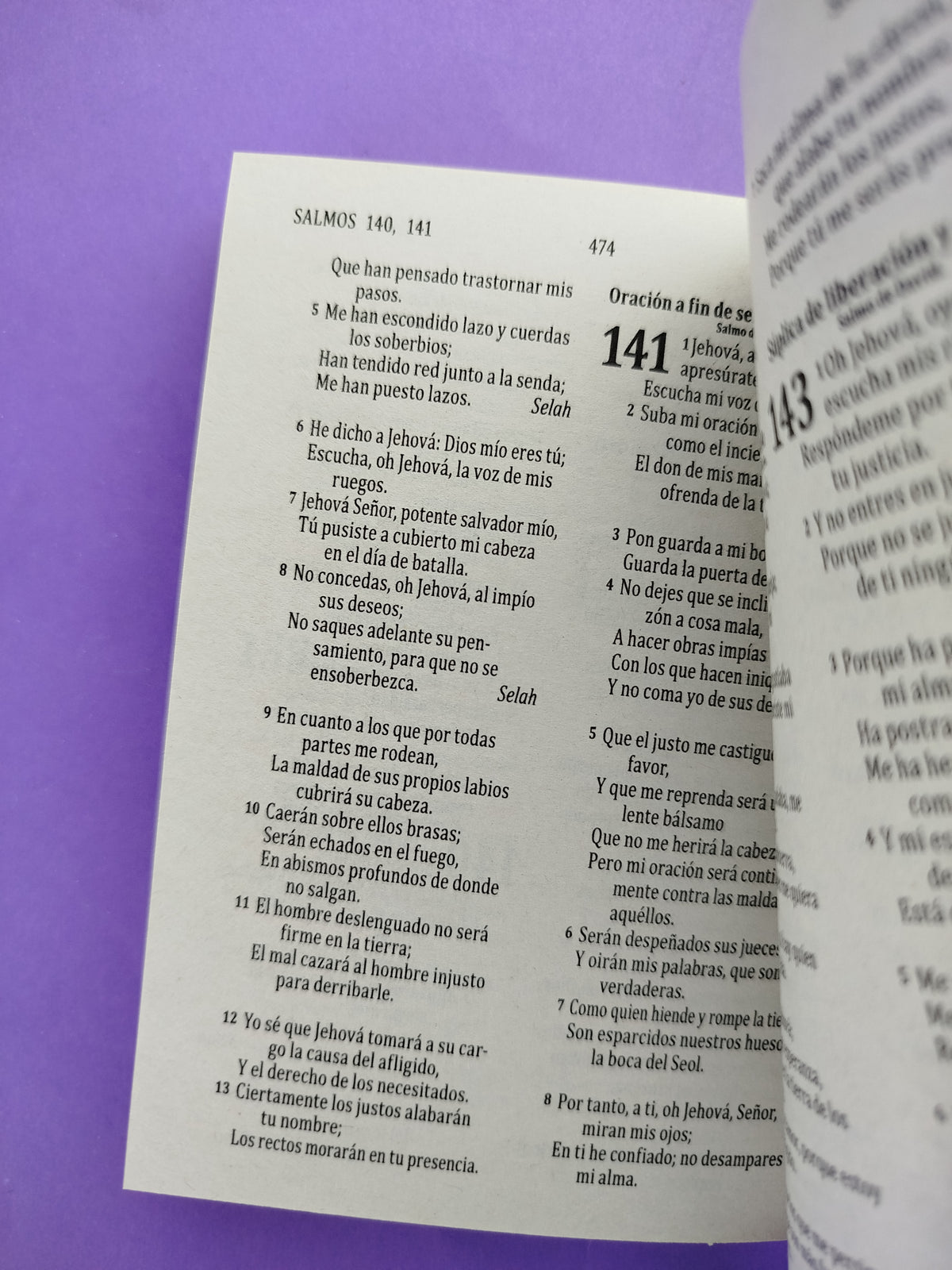 Nuevo testamento salmos y proverbios rvr 1960 by Reina Valera 1960