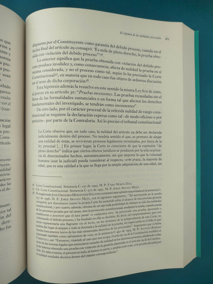 Teoría de la responsabilidad fiscal
