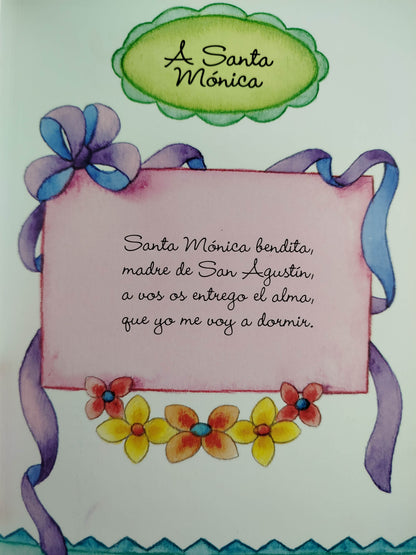 Mi primer libro de oraciones by Marifé Gonzales