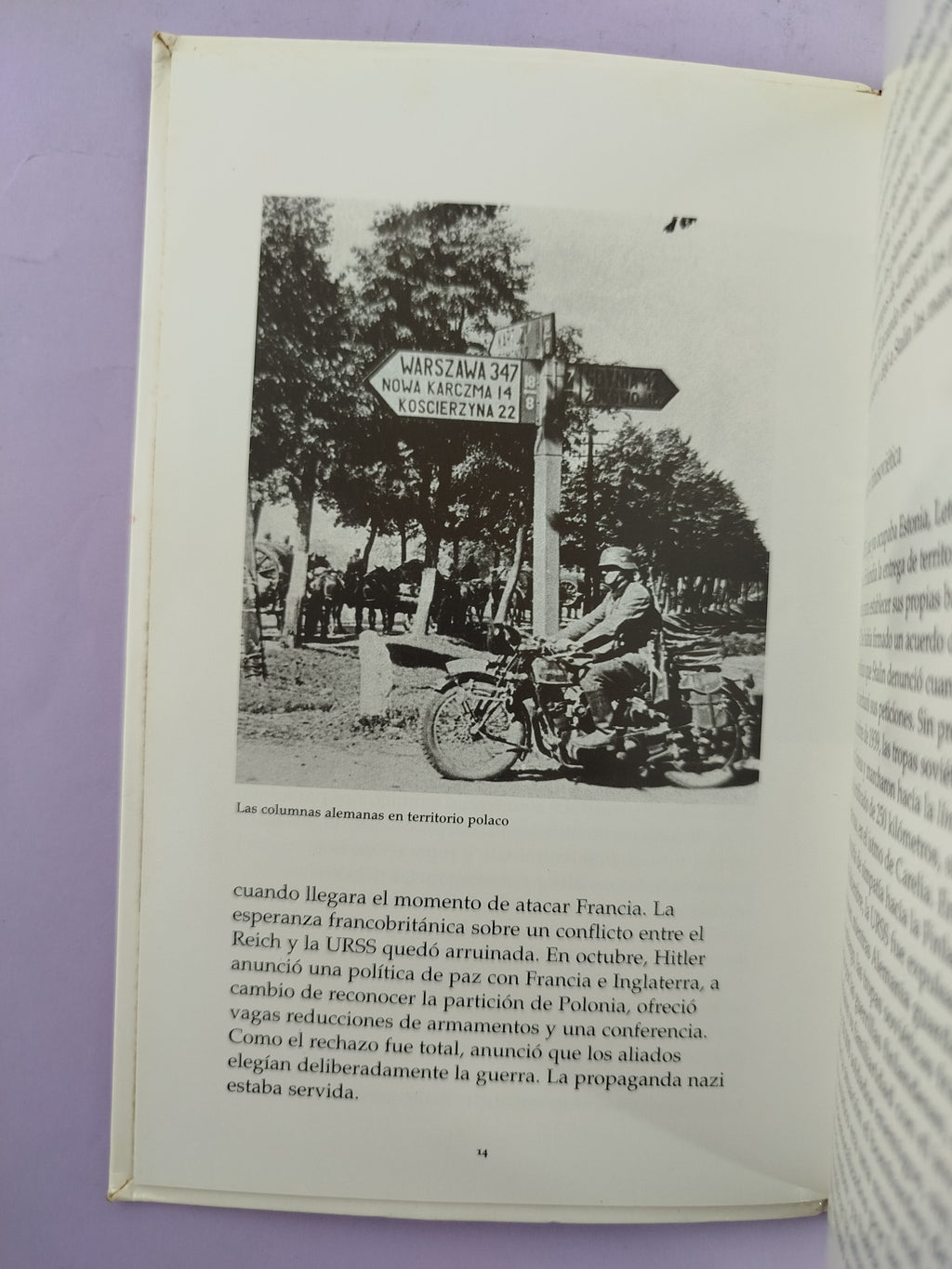La biblioteca básica de historia La II guerra mundial by Jose Fernandez