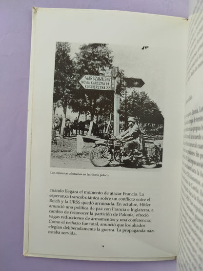 La biblioteca básica de historia La II guerra mundial