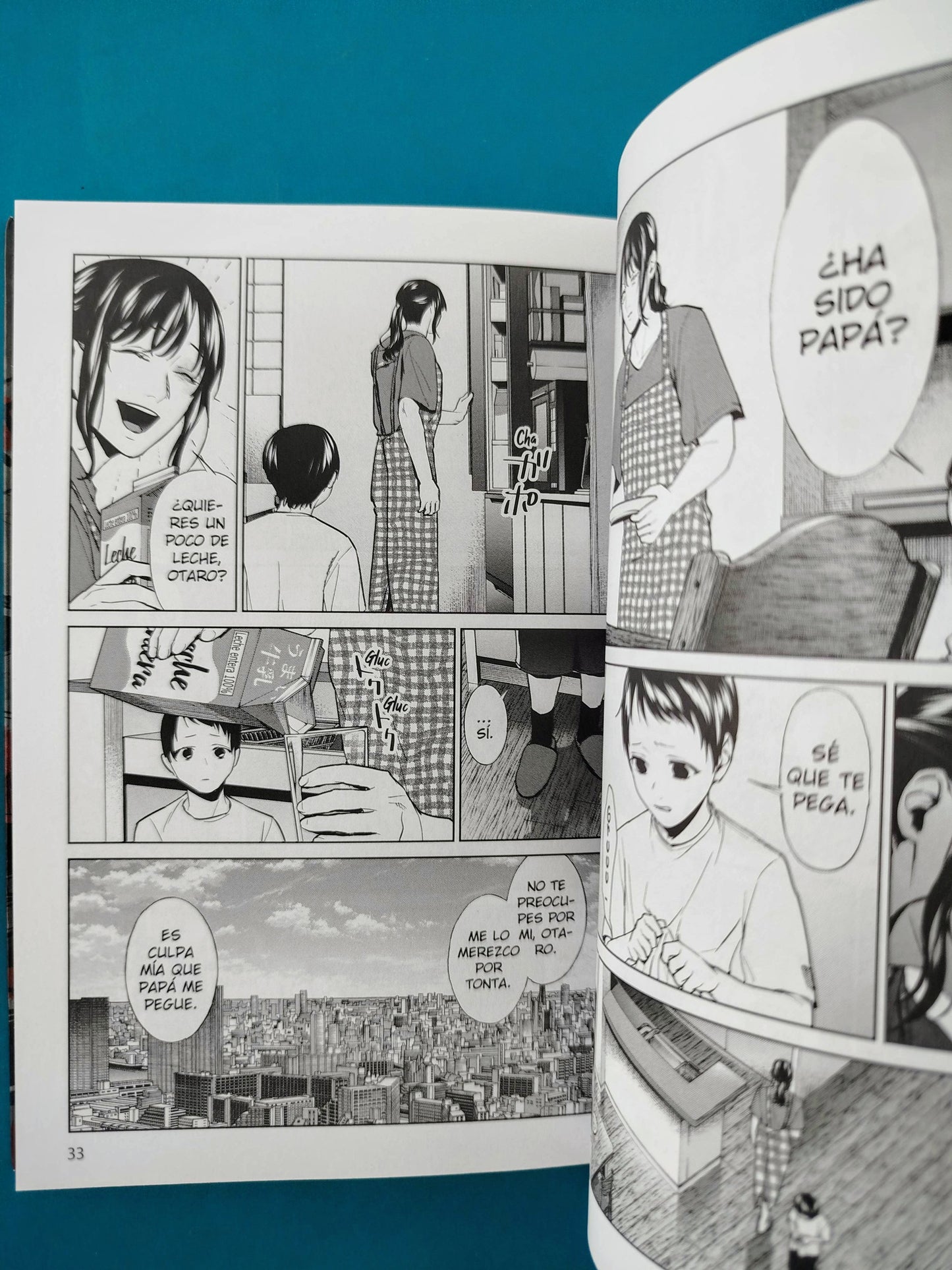 Brutal confesiones de un detective de homicidios 4 by Kei Koga y Ryo Izawa