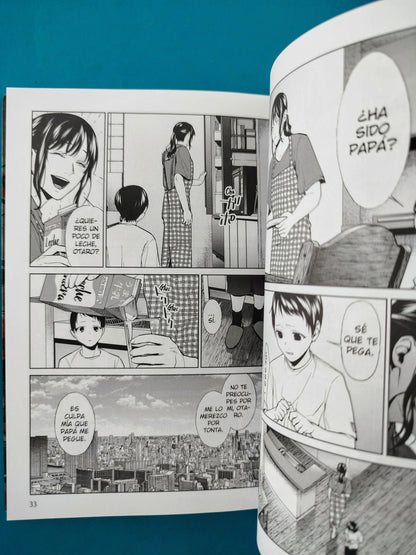 Brutal confesiones de un detective de homicidios 4 by Kei Koga y Ryo Izawa