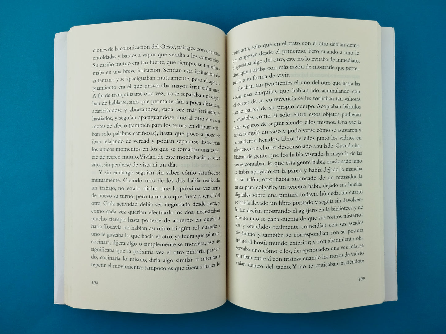 Carta breve para un largo adiós by Peter Handke