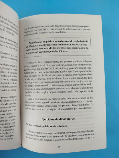 Aprende un idioma en 7 días by Ramon Campayo