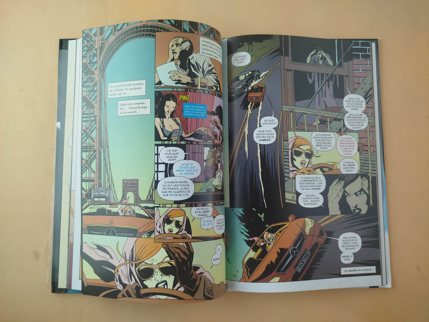 The discipline Vol 1