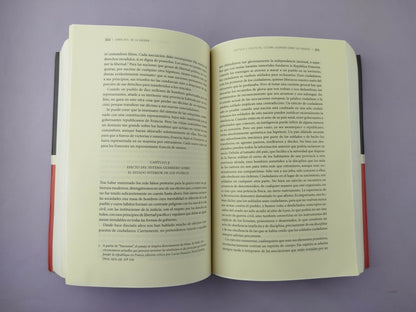 Principios de política aplicadas a todos Los gobiernos