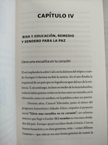 Enrique colavizza by Alba lucía Floyd De Colvizza