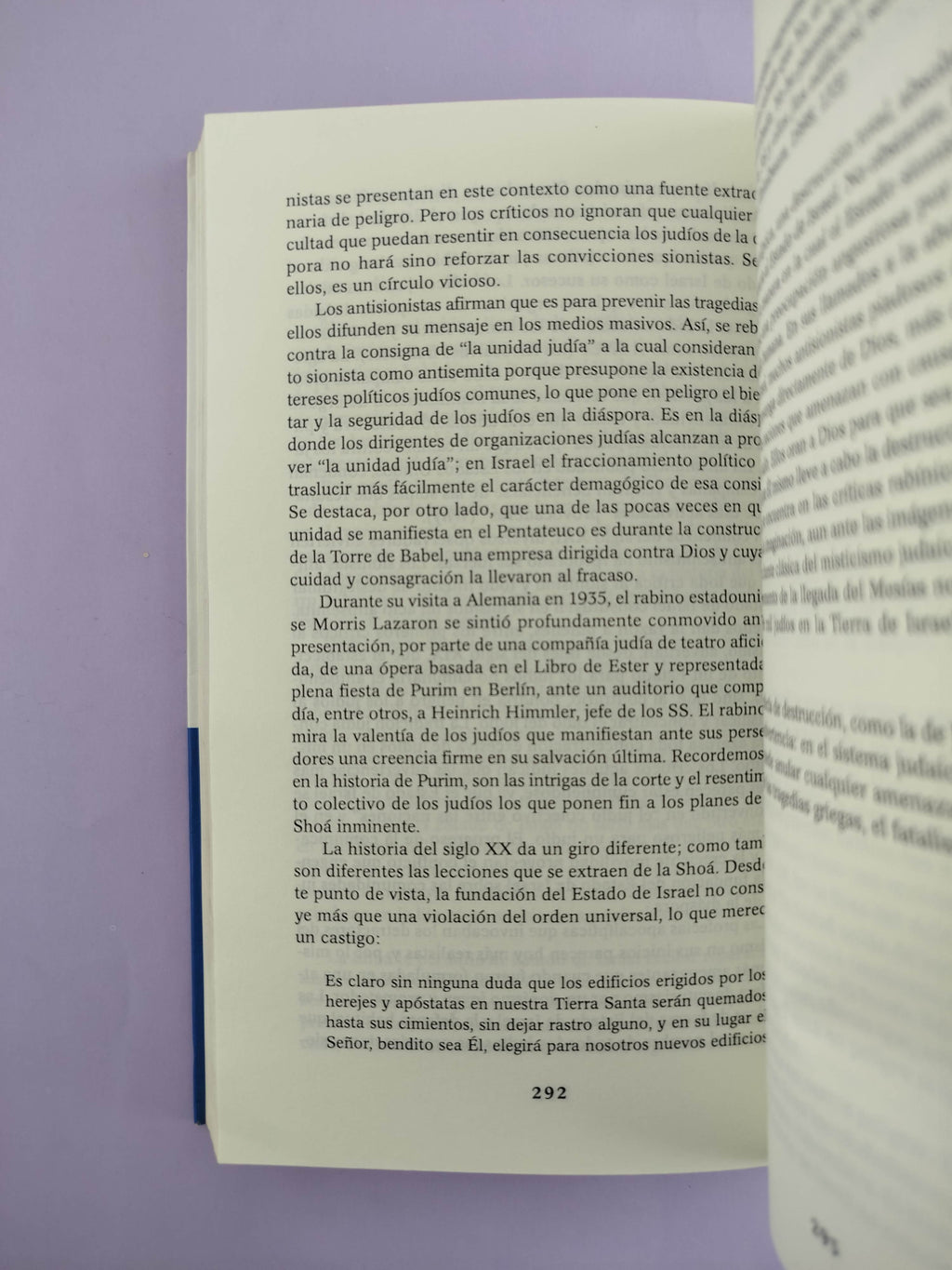 Contra el estado de Israel by Yakov Rabkin