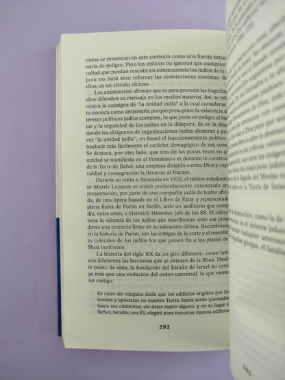 Contra el estado de Israel