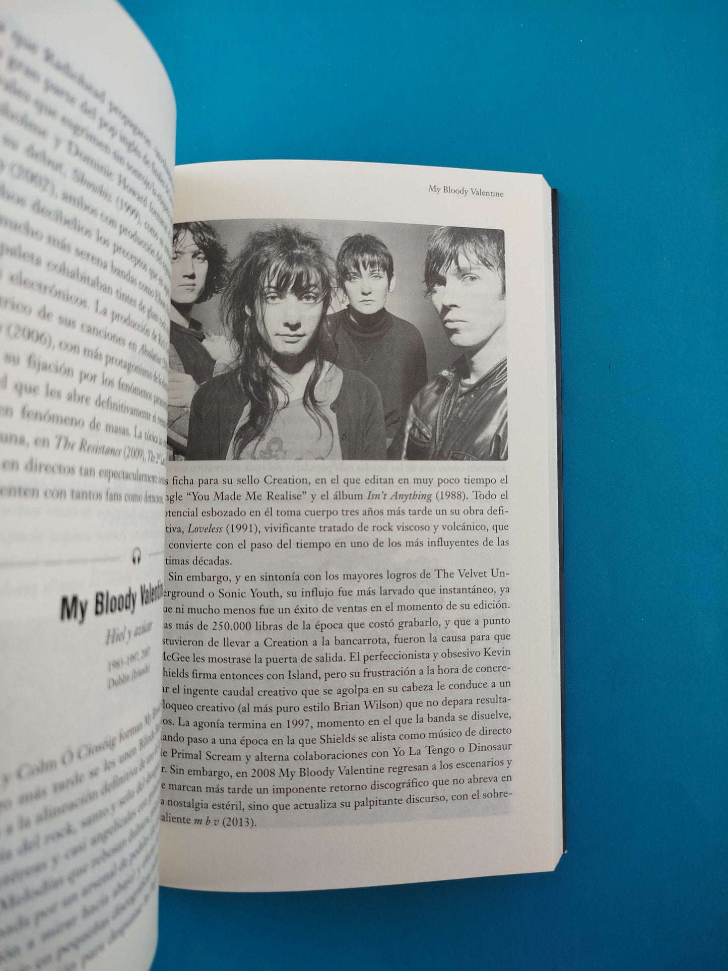 Indie y Rock Alternativo