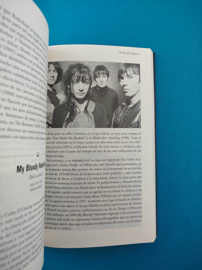 Indie y Rock Alternativo