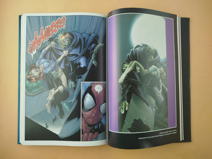 Ultimate Spiderman Integral 2 Legado