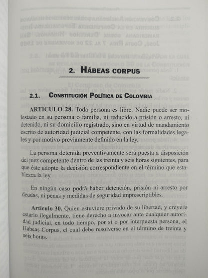 Derecho Procesal Constitucional-Acciones y medios de control constitucional 2016 by Nattan Nisimblat