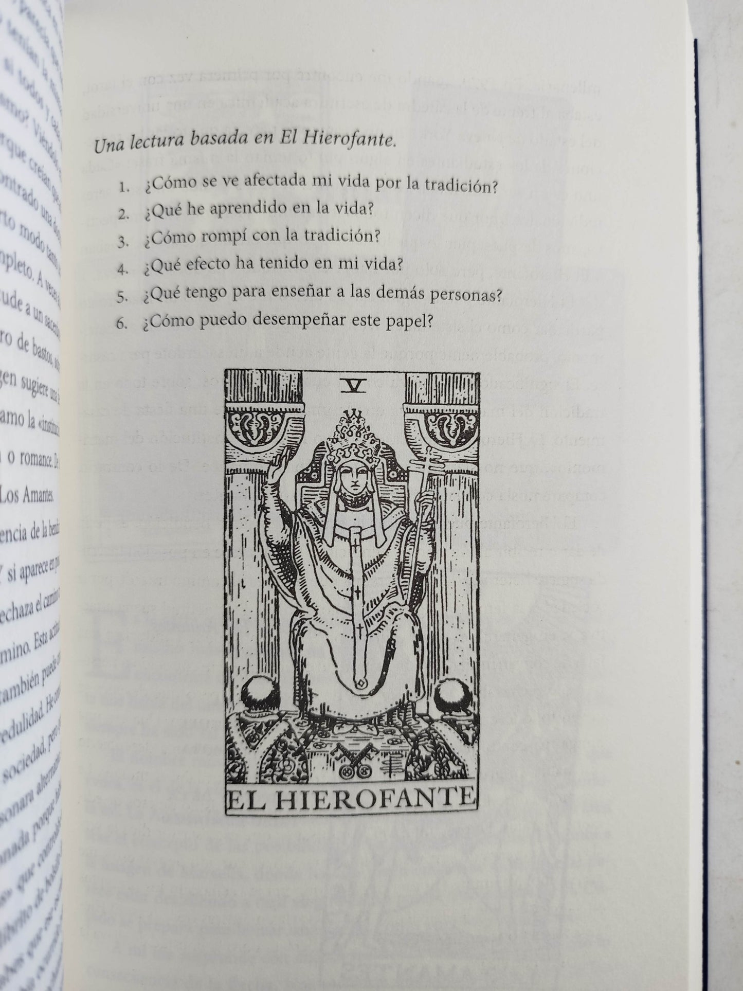 La sabiduría del tarot arcanos mayores by Rachel Pollack