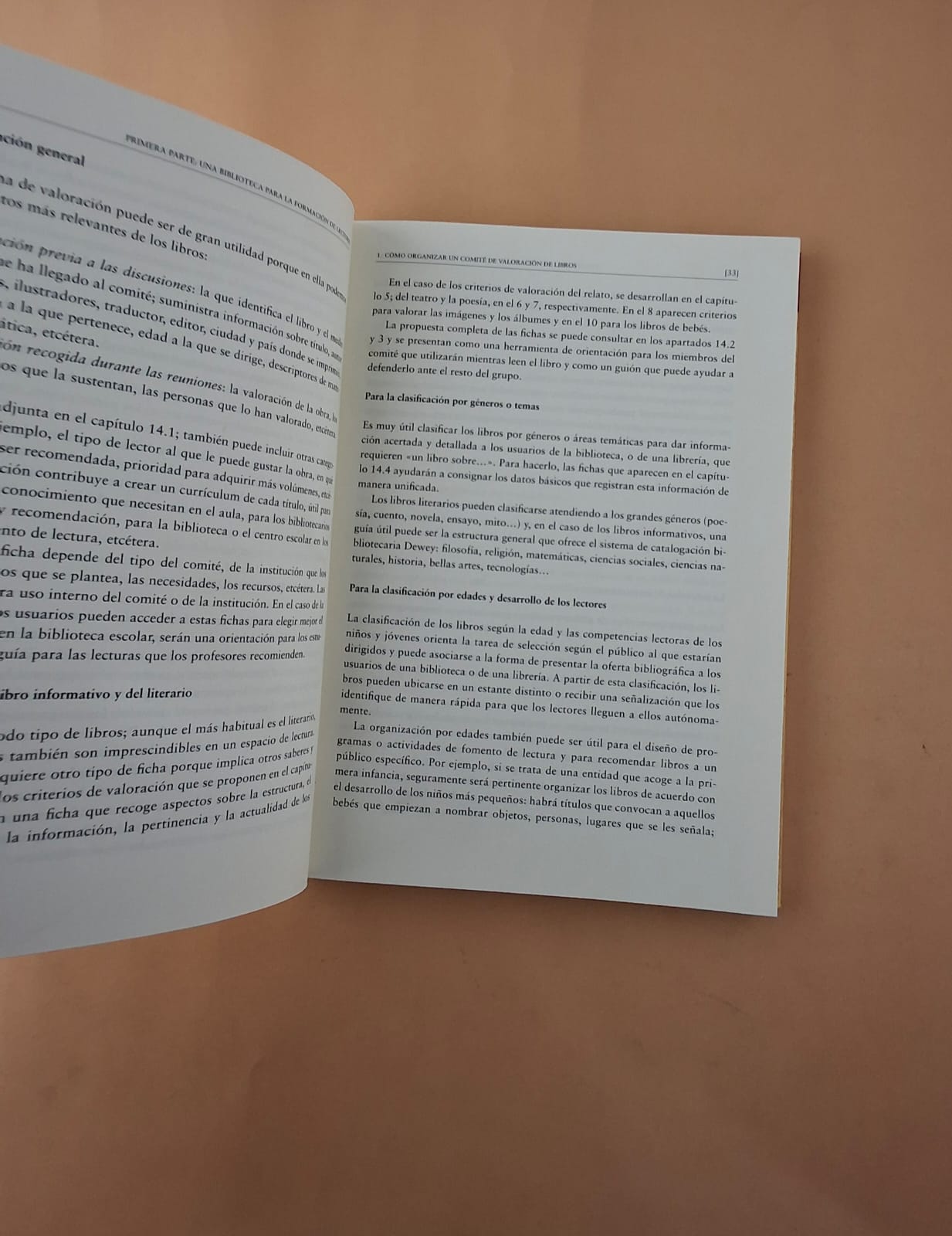 Cómo seleccionar libros para niños y jóvenes