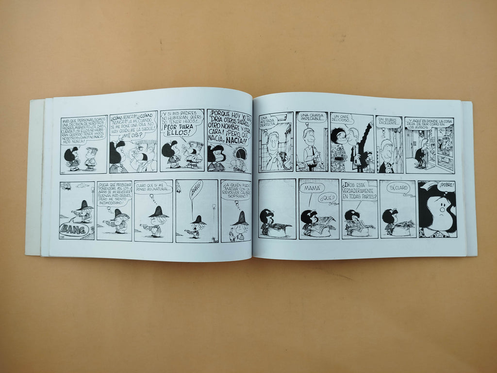 Mafalda 6 by Quino