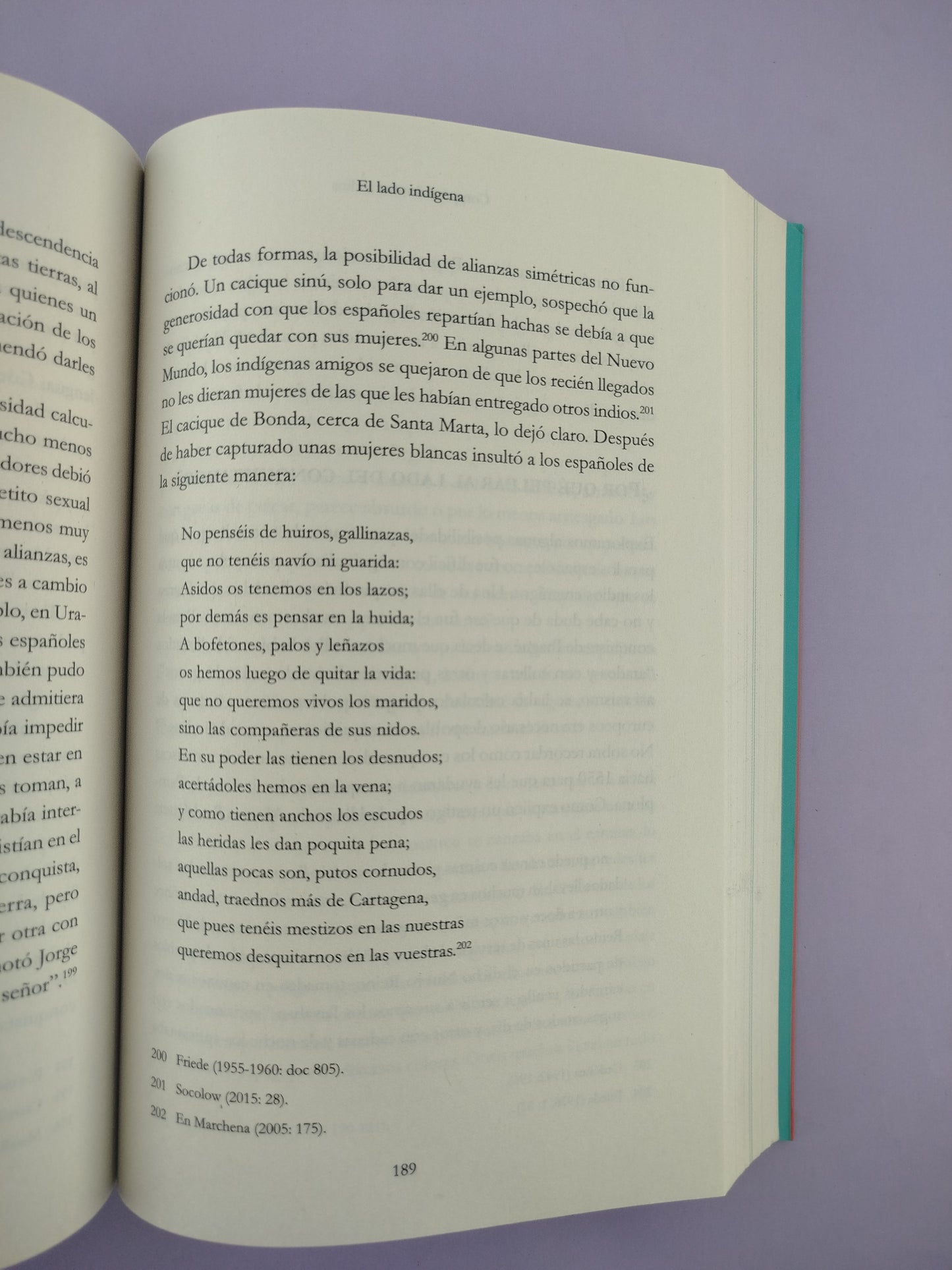 Conquistadores E Indios