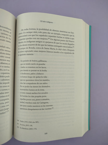 Conquistadores E Indios