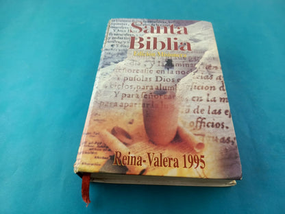 Santa Biblia ed Misionera