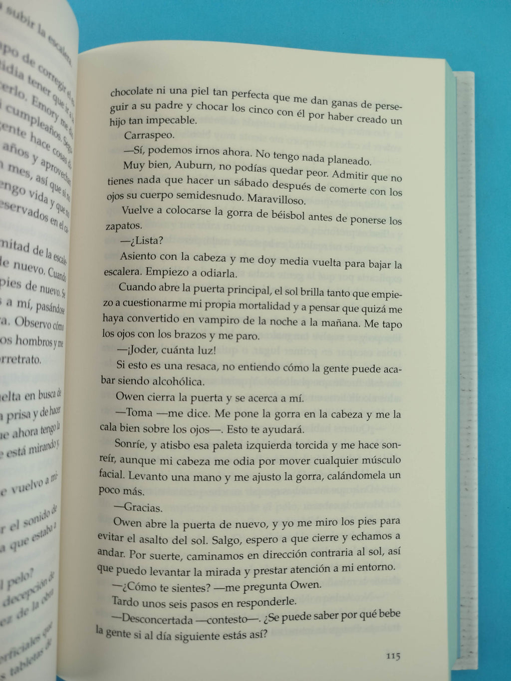 Confesiones by Colleen Hoover