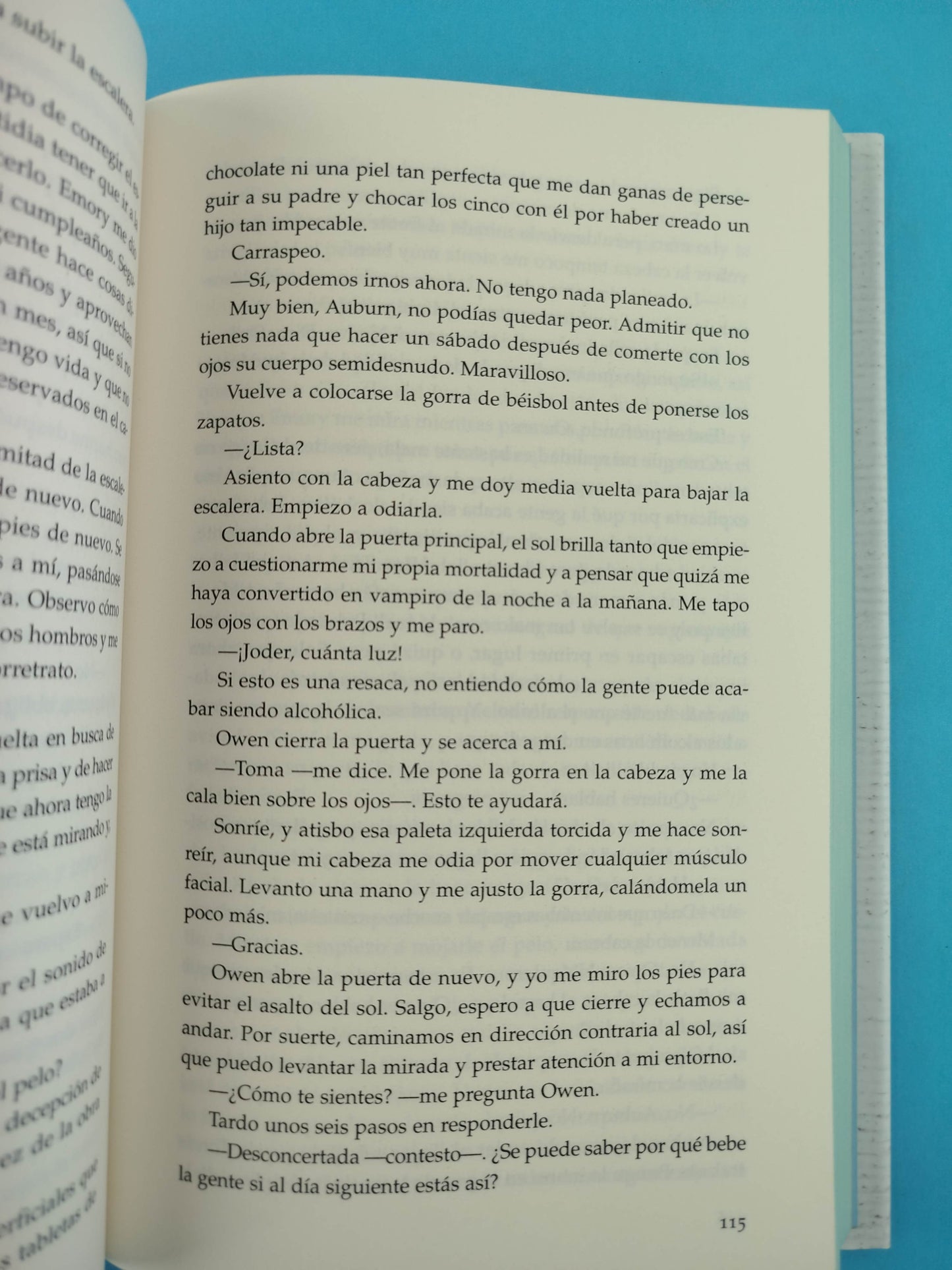 Confesiones by Colleen Hoover