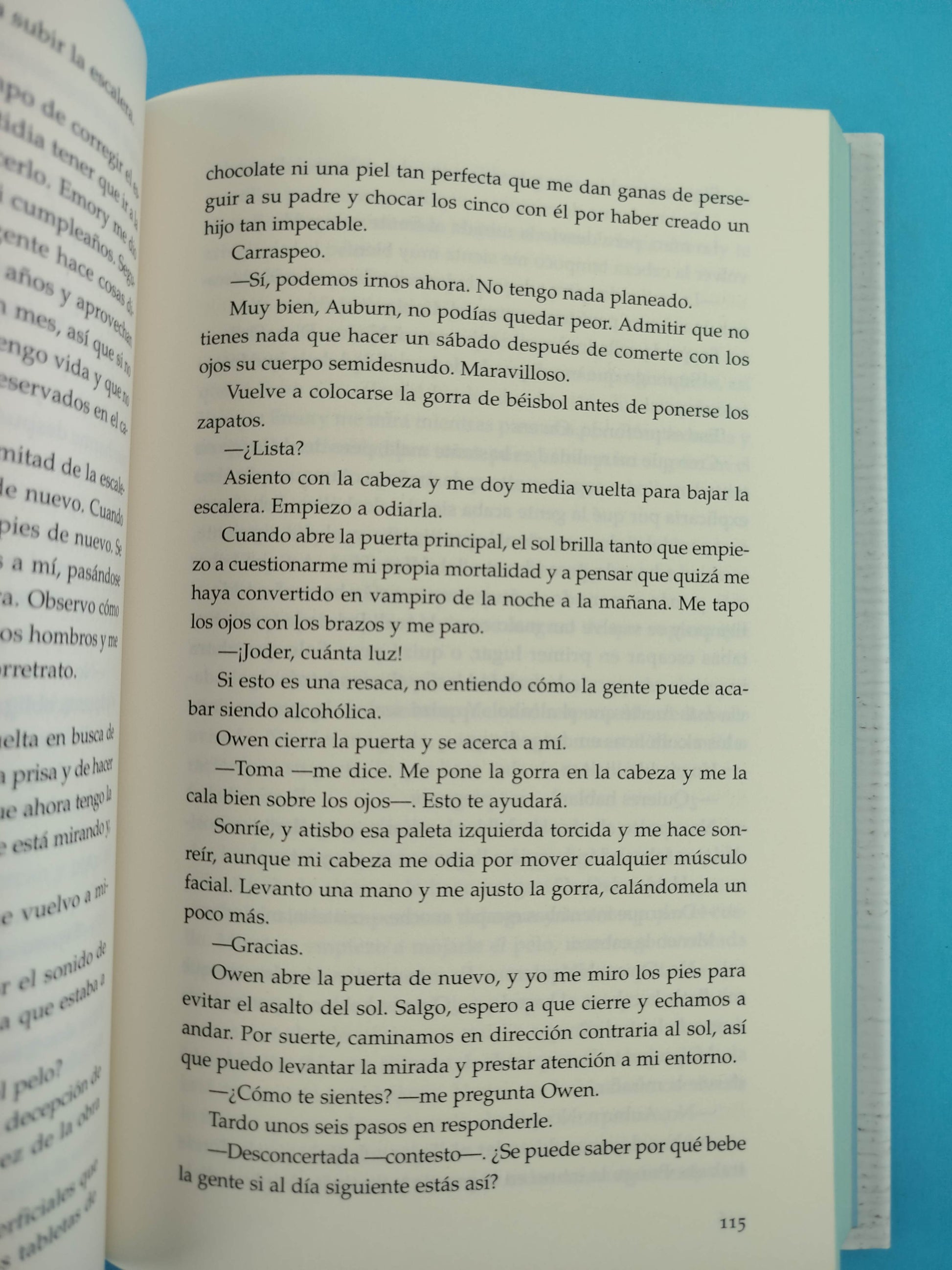 Confesiones by Colleen Hoover
