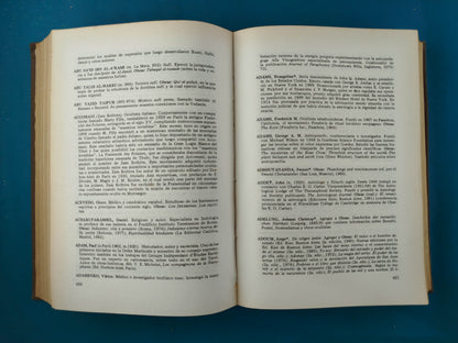 Quién fué y quién es en Ocultismo