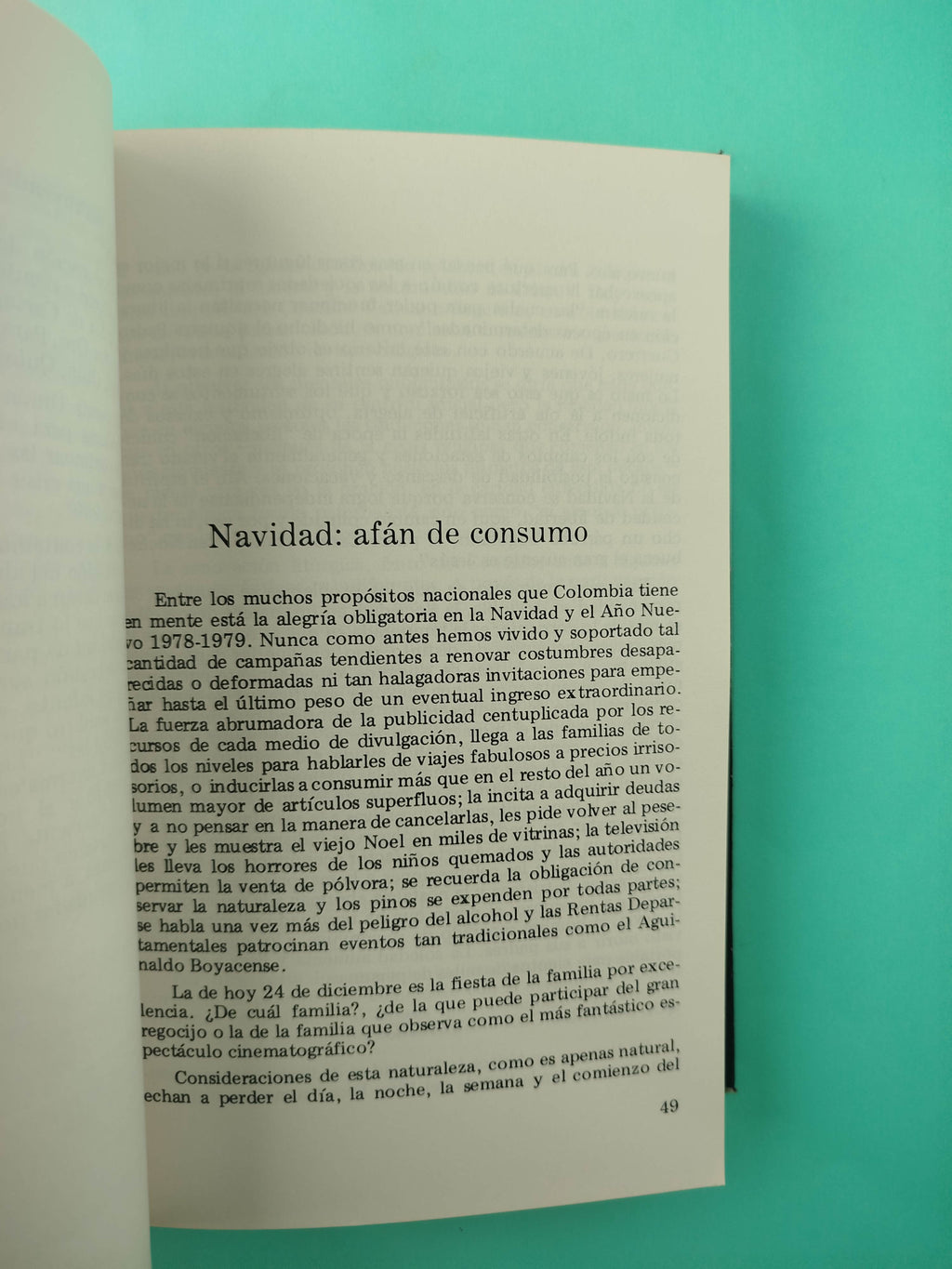 Se Acaba La Familia by Gloria Pachón de Galán