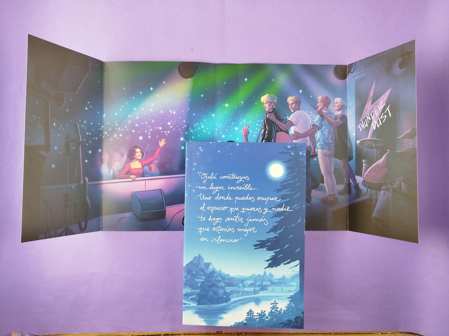 Nuestro lugar en el mundo