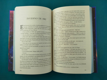 Atmosphere Una historia de amor