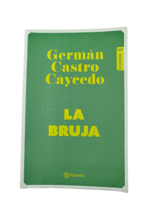 La bruja by lackberg camilla