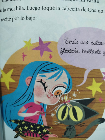 Anna Kadabra 7 el Secreto del Bosque by pedro mañas