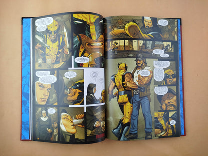 Wolverine Los Héroes Más Poderosos no. 3