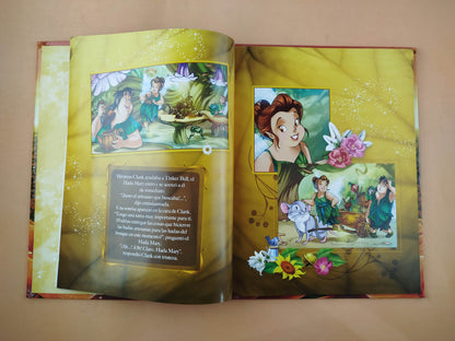 Disney Hadas 7 Libros