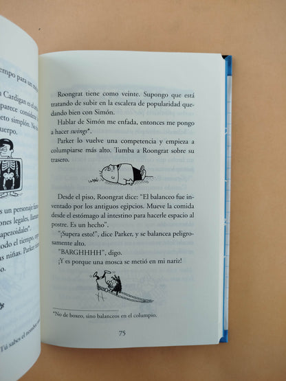 Marty Pants ¡No abrir!