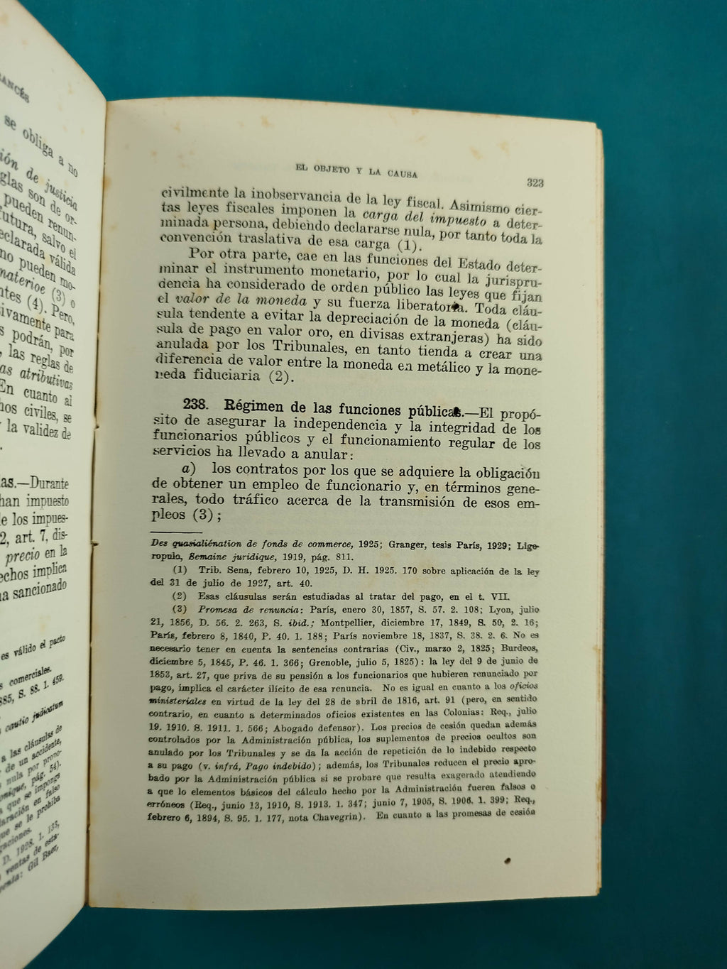Tratado práctico de derecho civil francés 11 volúmenes, faltantes 7,8 y 4 by Mario Díaz Cruz y Eduardo Le Riverend Brusone