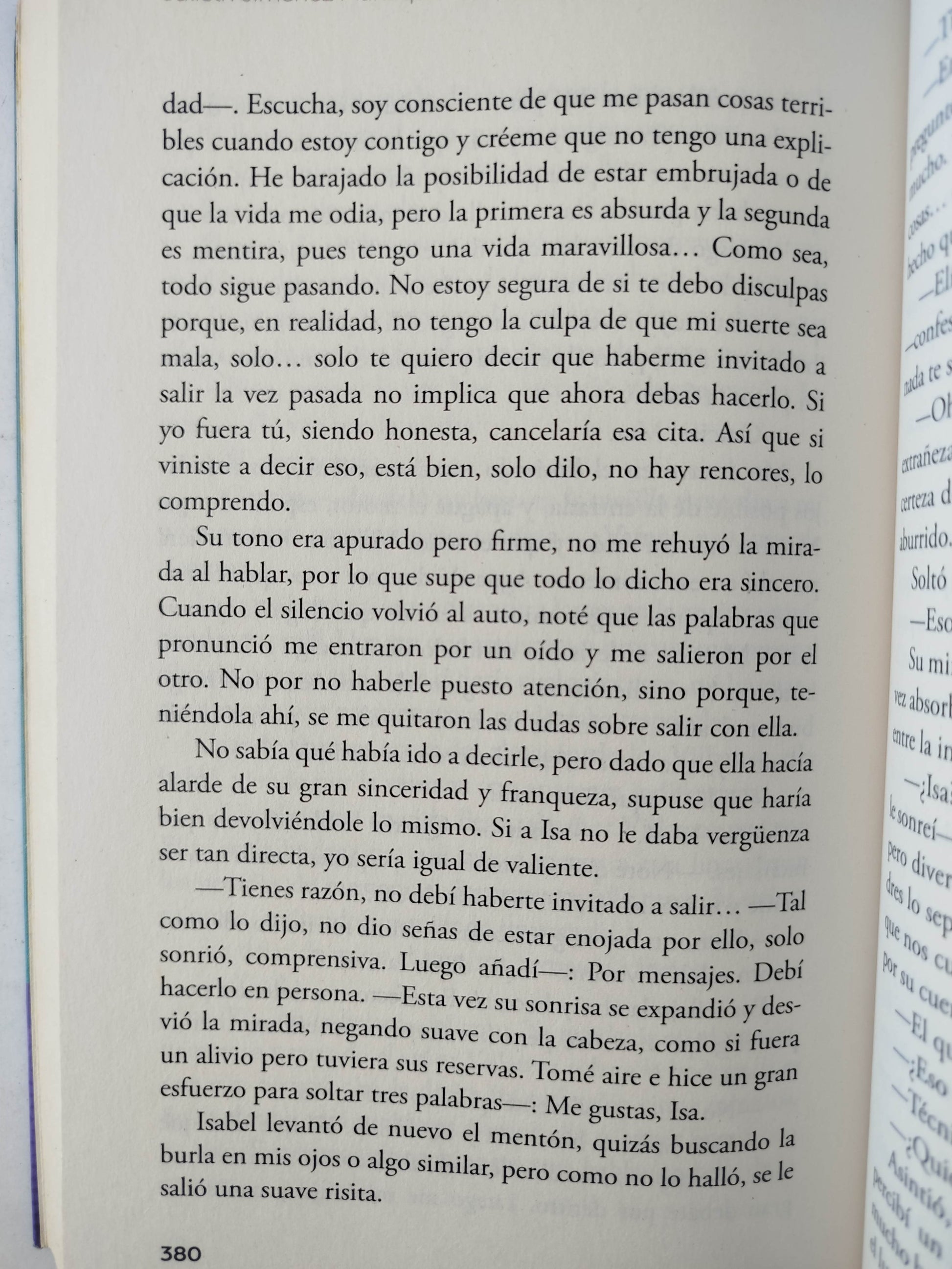 De Una Fuga y otros desastres by Thyfhanhy Jhullyhanha