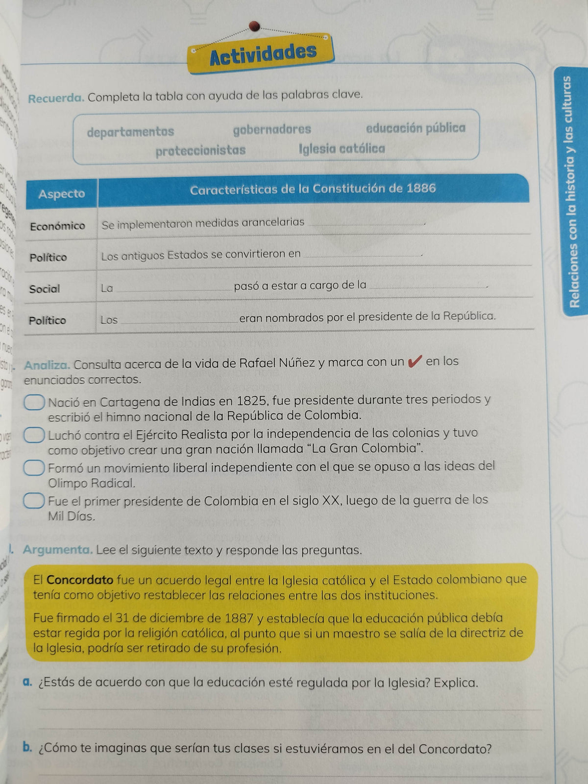 Ideas sociales 5 by varios