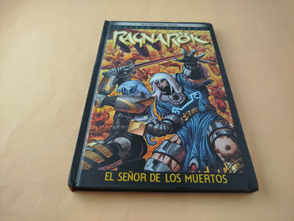 Ragnarok Vol 2 El Señor de los Muertos