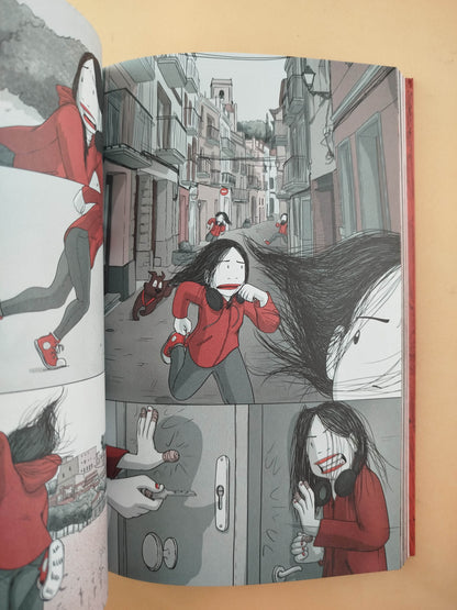 Lola Vendetta Katanazo al amor romántico