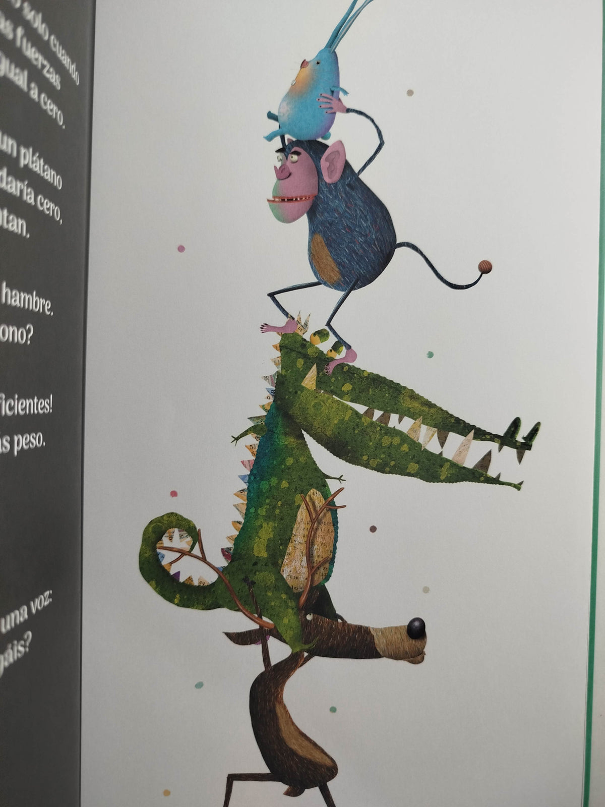 Burundi Torre Animal by Pablo Bernasconi