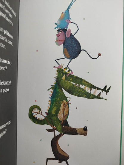 Burundi Torre Animal by Pablo Bernasconi
