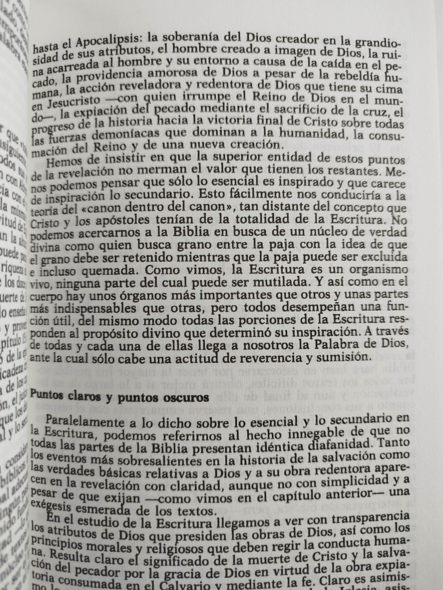 Hermenéutica bíblica by Varios