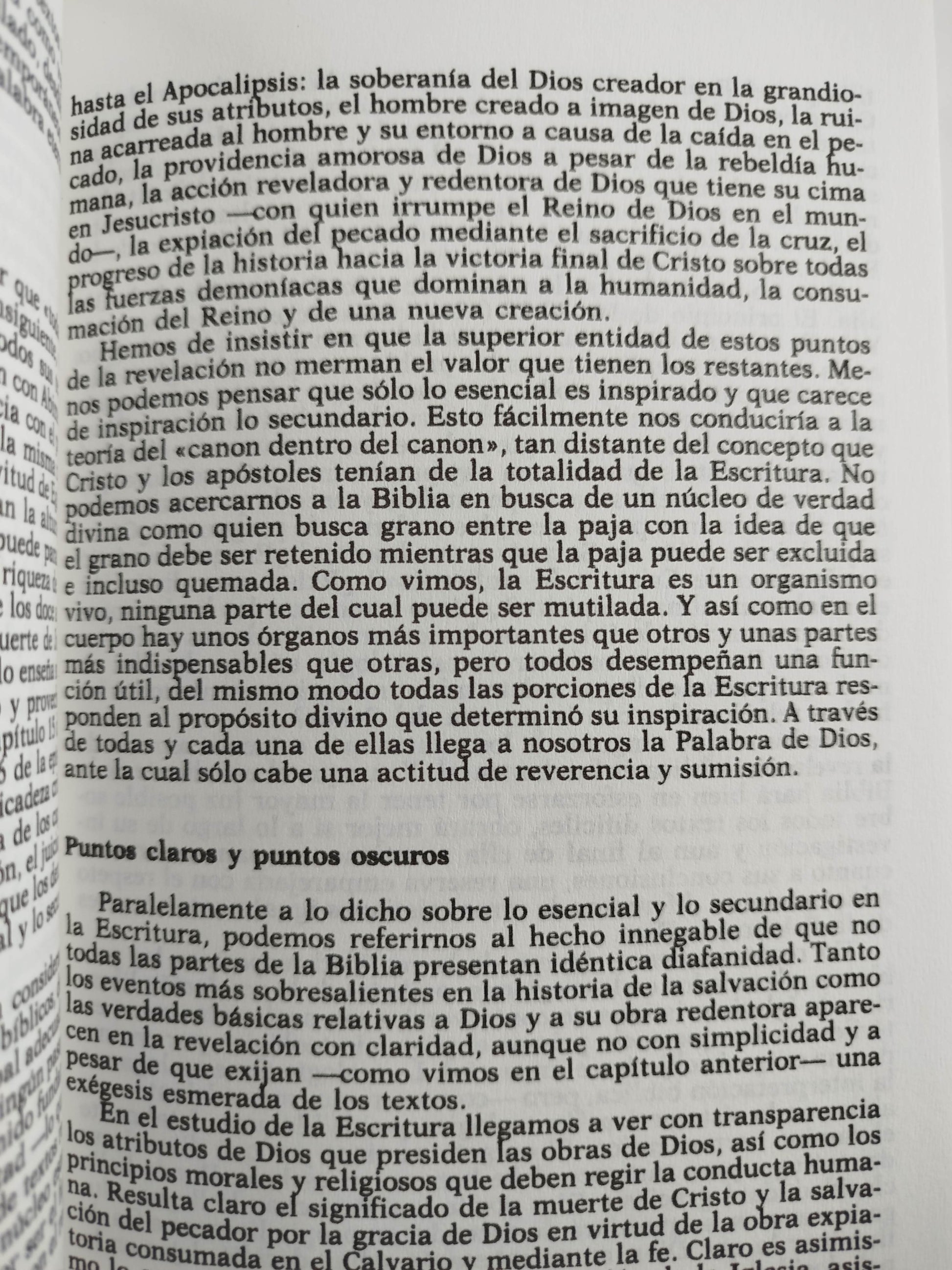 Hermenéutica bíblica by Varios