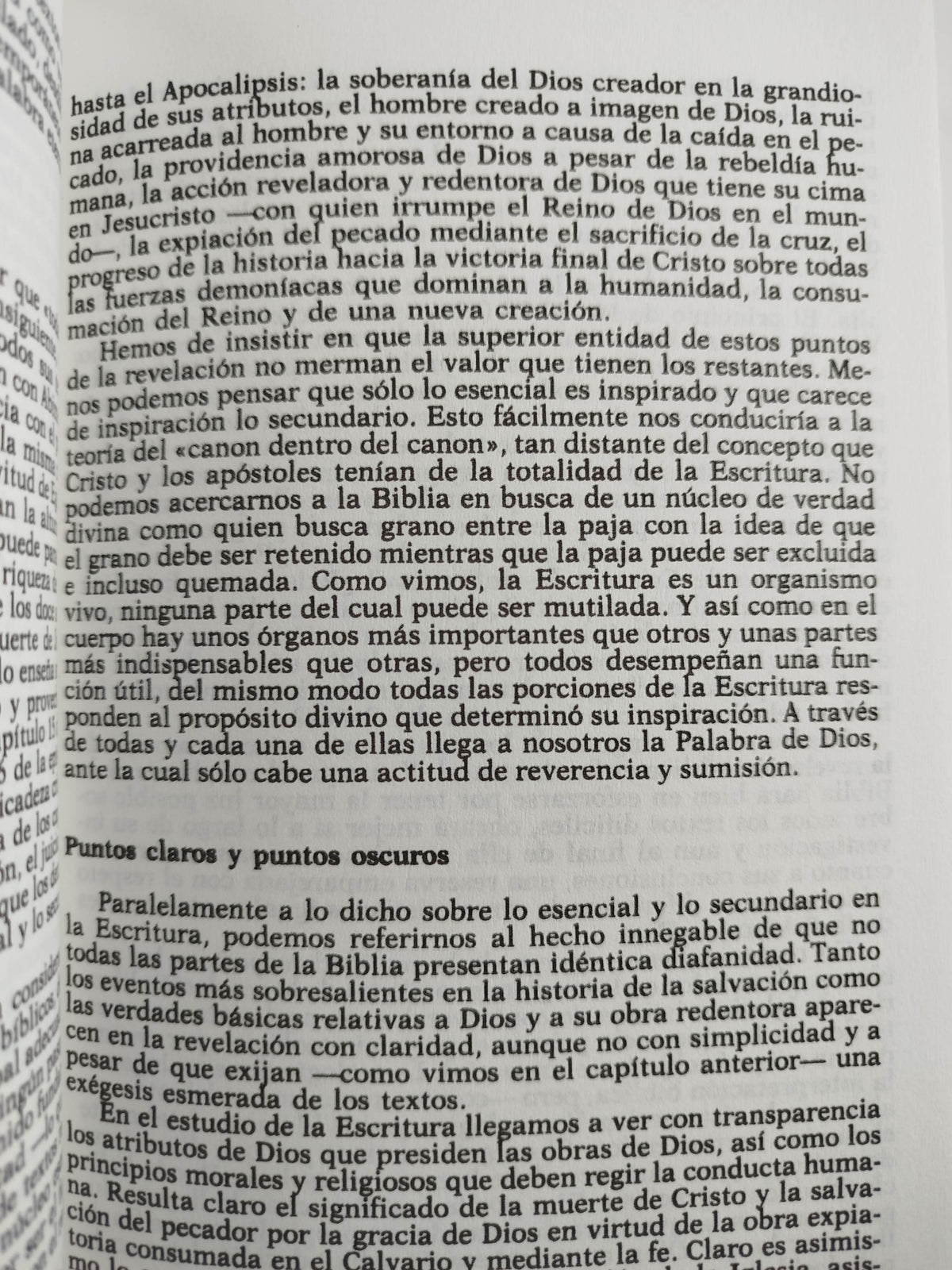 Hermenéutica bíblica by Varios