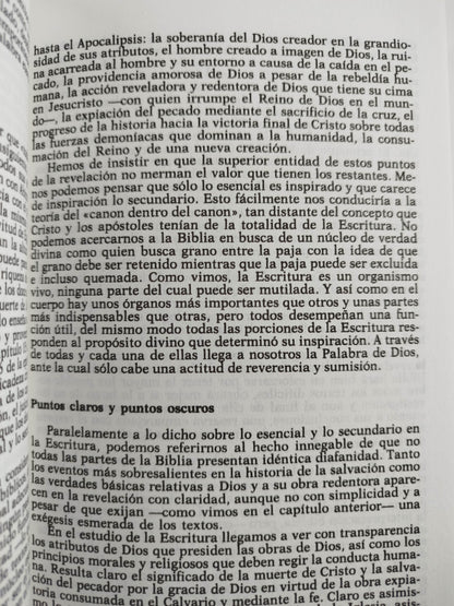 Hermenéutica bíblica by Varios