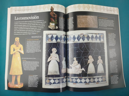 Grandes Civilizaciones De La Historia Mesopotamia by Varios